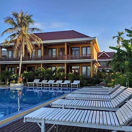 Golden Hotel Dondet Muang Không Exterior foto