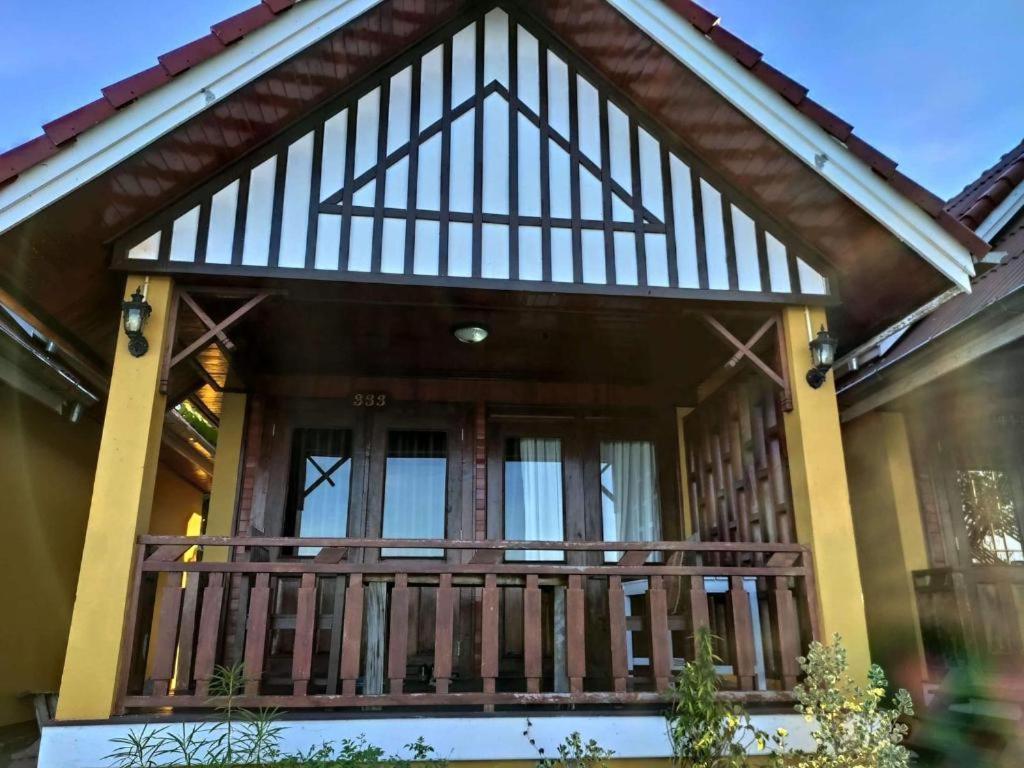 Golden Hotel Dondet Muang Không Exterior foto