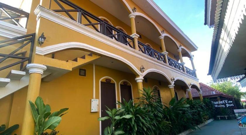 Golden Hotel Dondet Muang Không Exterior foto