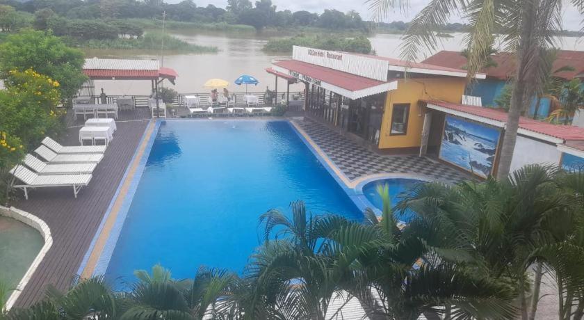 Golden Hotel Dondet Muang Không Exterior foto