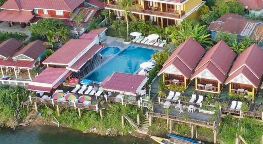Golden Hotel Dondet Muang Không Exterior foto
