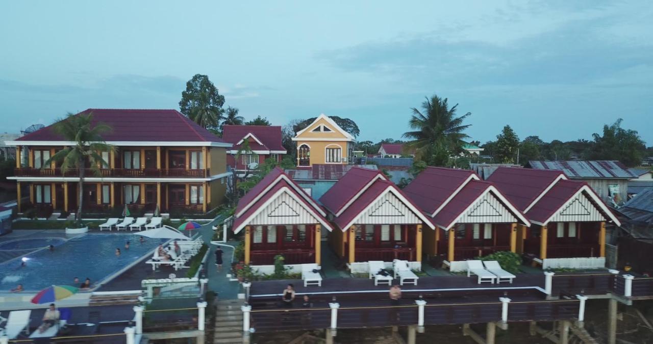 Golden Hotel Dondet Muang Không Exterior foto